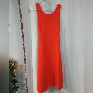 Banana Republic dress in red in size 12